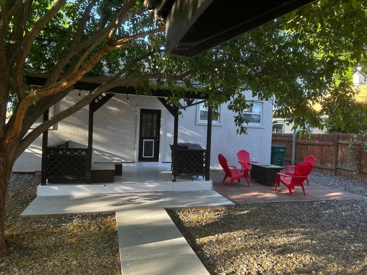 Cyclist Retreat In Downtown Fruita, Colorado Exterior foto